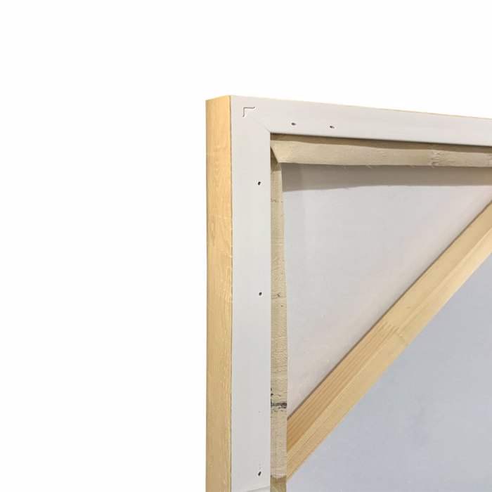 Liberta - Maison OMBRA II Pinakas Kambas Poluxromos me Korniza PS 80x4x80cm 034684