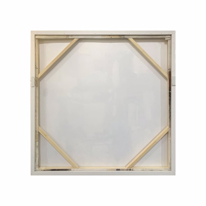 Liberta - Maison OMBRA II Pinakas Kambas Poluxromos me Korniza PS 80x4x80cm 034684