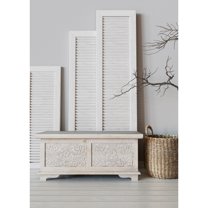 Liberta-Maison Morena Baoulo Fusiko Decape 80x40x34cm 04-0579