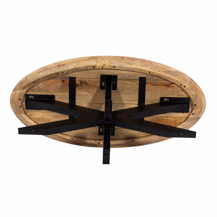 Liberta - Maison SKORPIO Coffee Table Karudi/Mavro 120x60x45cm 04-1042