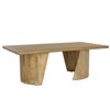 Liberta-Maison Spiral Coffee Table Fusiko 130x70x45cm 04-1070