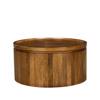 Liberta-Maison Arab Coffee Table Karudi 80x80x40cm 04-1084