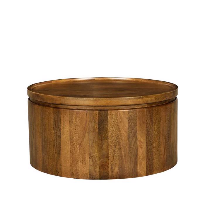 Liberta-Maison Arab Coffee Table Karudi 80x80x40cm 04-1084