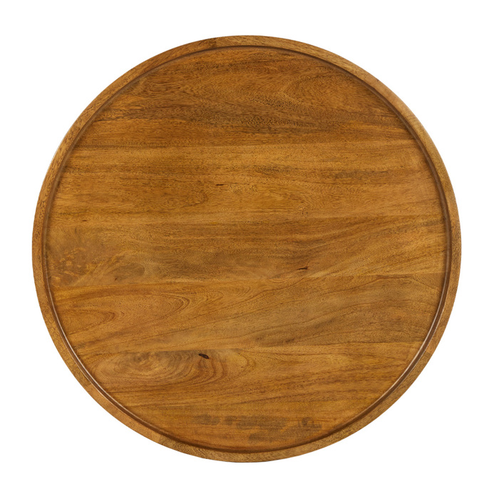 Liberta-Maison Arab Coffee Table Karudi 80x80x40cm 04-1084