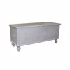 Liberta-Maison Leaf Baoulo Lefko 115x44x50cm 04-1174