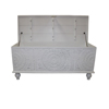 Liberta-Maison Leaf Baoulo Lefko 115x44x50cm 04-1174