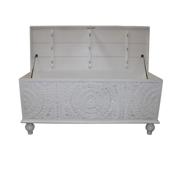 Liberta-Maison Leaf Baoulo Lefko 115x44x50cm 04-1174