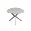 Liberta-Maison Caspian Coffee Table Ggri Me Opsi Marmarou Latte 120x60x43cm 04-1243