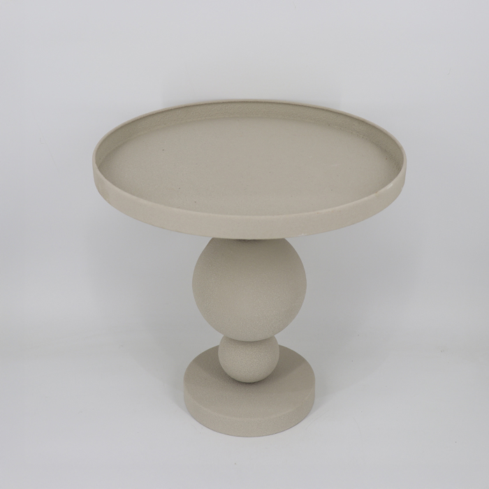 Liberta-Maison Sfera Side Table Bez 45x45x45cm 04-1414