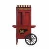 Liberta-Maison Pop Corn Konsola Kokkino Cream 100x46x160cm 05-0728