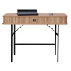 Liberta - Maison ROLLING Konsola Sonoma 108x52x77cm 05-0756