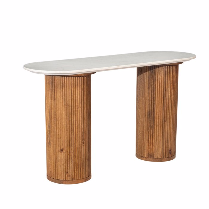 Liberta-Maison Organic Bitter Konsola Karudi 140x45x76cm 05-0773