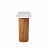 Liberta-Maison Organic Bitter Konsola Karudi 140x45x76cm 05-0773