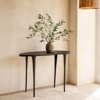 Liberta-Maison Landing Konsola Mavro 110x43x80cm 05-0798