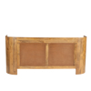 Liberta-Maison Organic Bitter Boufes 4PORTES Karudi Lefko 165x45x75cm 05-0817