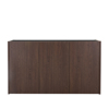 Liberta - Maison NUEZ Boufes Karudi/Mavros me 3 Portes 156x45x85cm 05-0823