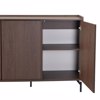 Liberta-Maison Tobac Boufes 4PORTES Karudi Skouro 200x39x95cm 05-0848