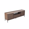 Liberta-Maison Tobac TV Stand 2PORTES 1SuRTARI Karudi Skouro 180x39x62cm 08-0027