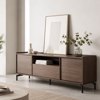 Liberta-Maison Tobac TV Stand 2PORTES 1SuRTARI Karudi Skouro 180x39x62cm 08-0027