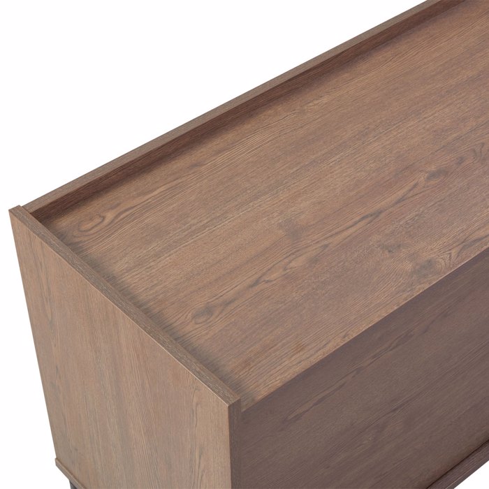 Liberta-Maison Tobac TV Stand 2PORTES 1SuRTARI Karudi Skouro 180x39x62cm 08-0027