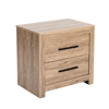Liberta - Maison DODO Komodino Oak Skouro 58x39x56cm 09-0935