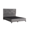 Liberta - Maison BRICK Krebati me Apoth. Xoro Ggri 07-450 215x165x121cm (ga Stroma 160x200cm) 09-1766