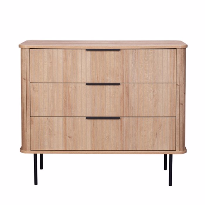 Liberta - Maison ROLLING Komota Sonoma 100x45x79cm 09-1976