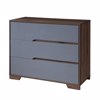Liberta - Maison GROOVES Surtariera Karudi/Ggri me 3 Surtaria 100x45x80cm 09-2046