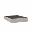 Liberta - Maison INTERNO Basi me Apothikeftiko Xoro Off White 16-950 160x200x34cm 09-2107