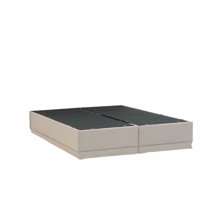 Liberta - Maison INTERNO Basi me Apothikeftiko Xoro Off White 16-950 160x200x34cm 09-2107