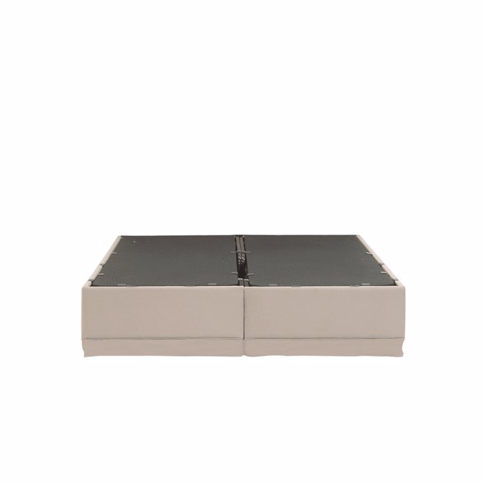 Liberta - Maison INTERNO Basi me Apothikeftiko Xoro Off White 16-950 160x200x34cm 09-2107