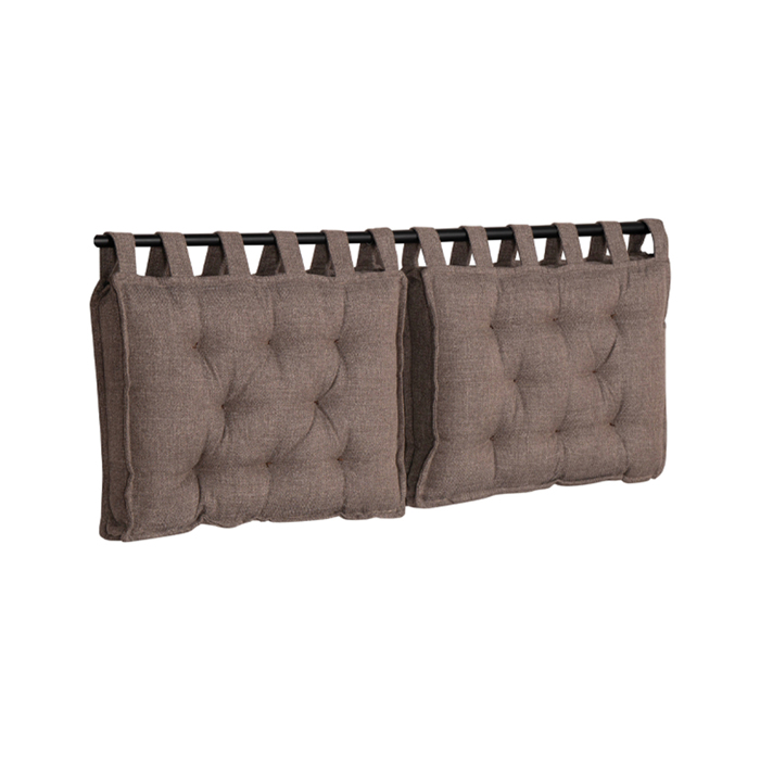 Liberta - Maison HANG Set ton 2 Maxilari Kefalariou Ggri-Kafe 20-914 70x10x50cm 09-2111