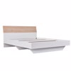 Liberta - Maison LUCIDO Krebati Lefko Oak/Fusiko 162x202x88cm 09-2129