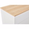 Liberta - Maison LUCIDO Set Krebatokamaras 3+1 Lefko Oak/Fusiko 09-2151