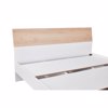 Liberta - Maison LUCIDO Set Krebatokamaras 3+1 Lefko Oak/Fusiko 09-2151