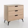 Liberta - Maison NEON Komota Fusiki me 3 Surtaria 80x39x83cm 09-2159