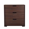 Liberta - Maison INSPIRE Surtariera Karudi me 3 Surtaria 80x39x80cm 09-2161