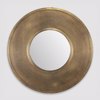 Liberta-Maison Ink Kathreptis Brass Antique 76x2x76cm 11-0647