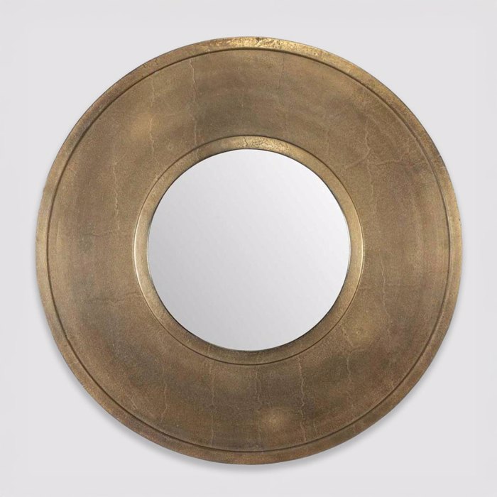 Liberta-Maison Ink Kathreptis Brass Antique 76x2x76cm 11-0647