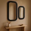 Liberta-Maison Magro 56 Kathreptis Mavro 56x2x68cm 11-0650