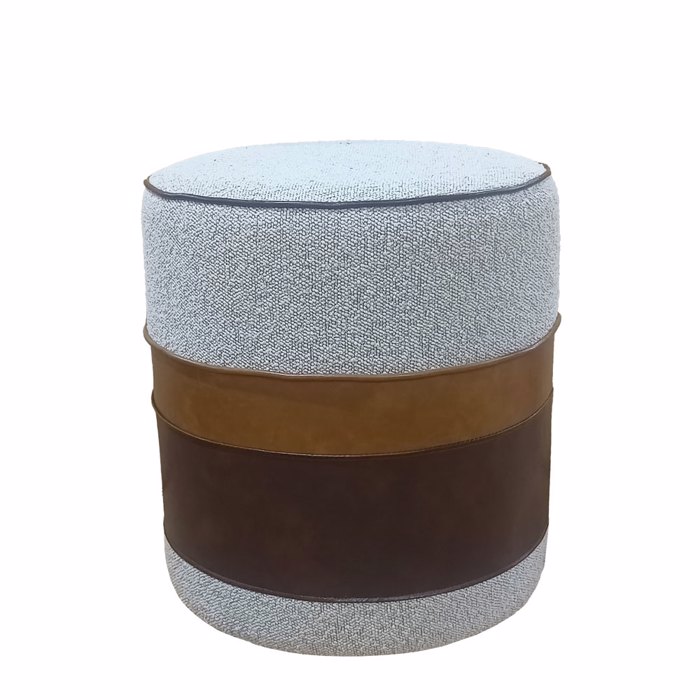 Liberta - Maison CONNECT Skampo Beige/Tabac F40x43cm 16-0699