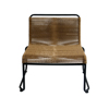 Liberta-Maison Cord Poluthrona Fusiko Mavro 73x64x71cm 22-0026