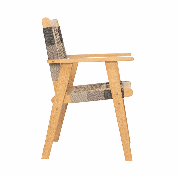 Liberta - Maison VEGA Poluthrona Multicolor Fusiki 58x56x87cm 22-0218