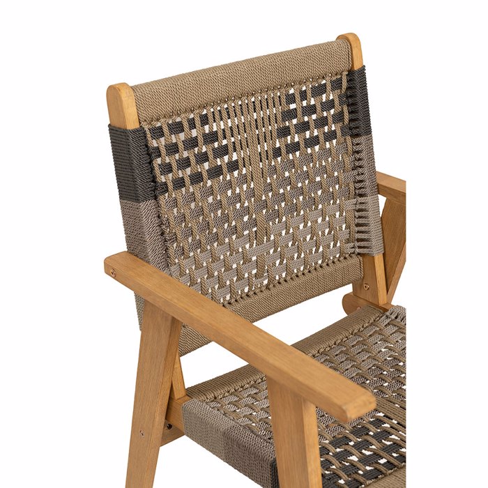 Liberta - Maison VEGA Poluthrona Multicolor Fusiki 58x56x87cm 22-0218