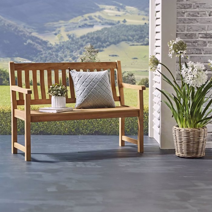Liberta - Maison GARDEN Paggaki Fusiko 120x59.5x88cm 22-0228