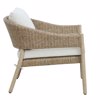 Liberta - Maison SUMATRA Set Saloni Exoterikou Xorou Fusiko/Beige 22-0245