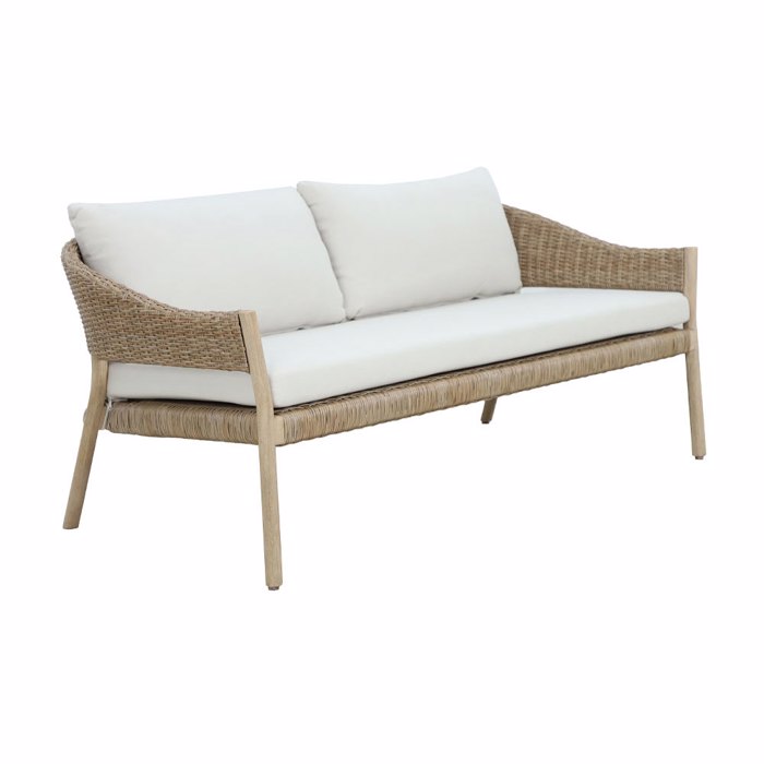 Liberta - Maison SUMATRA Set Saloni Exoterikou Xorou Fusiko/Beige 22-0245