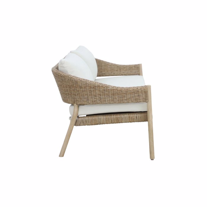 Liberta - Maison SUMATRA Set Saloni Exoterikou Xorou Fusiko/Beige 22-0245