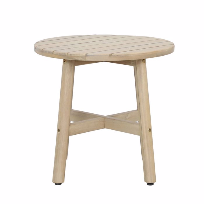 Liberta - Maison LANAI Coffee Table Fusiko 50x50x48cm 22-0249