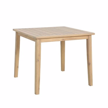 Liberta - Maison ETOILE Τραπέζι Φυσικό 90x90x75cm 22-0258